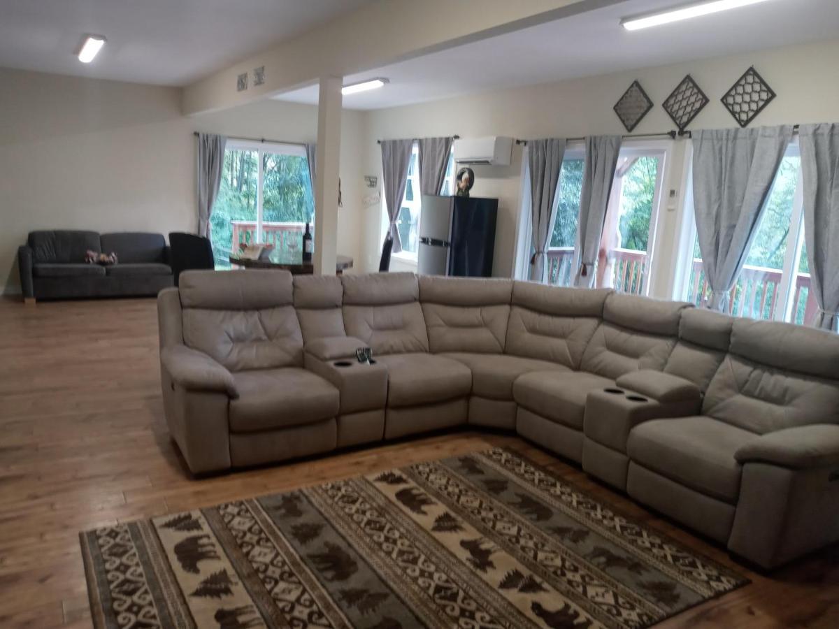 شقة Tranquil Creekside Mountain View Getaway Clyde المظهر الخارجي الصورة