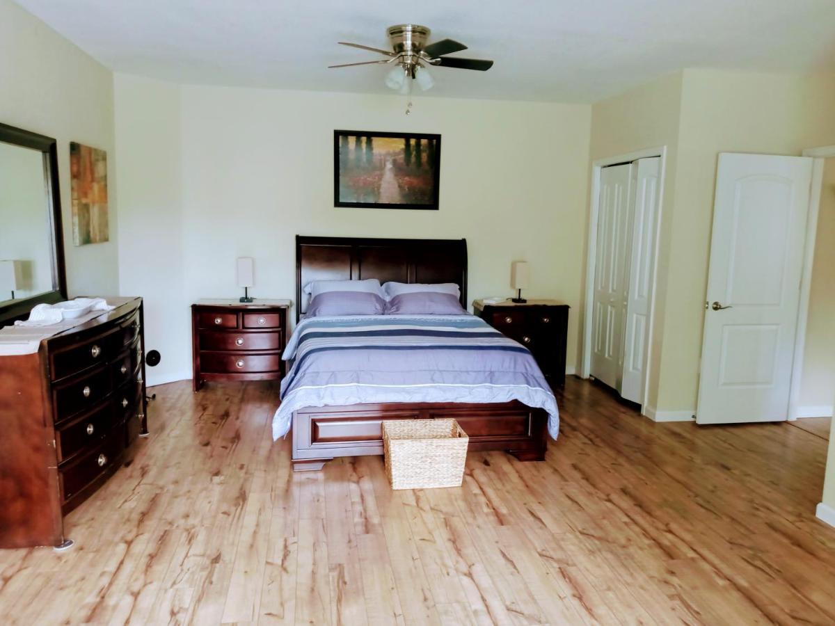 شقة Tranquil Creekside Mountain View Getaway Clyde المظهر الخارجي الصورة
